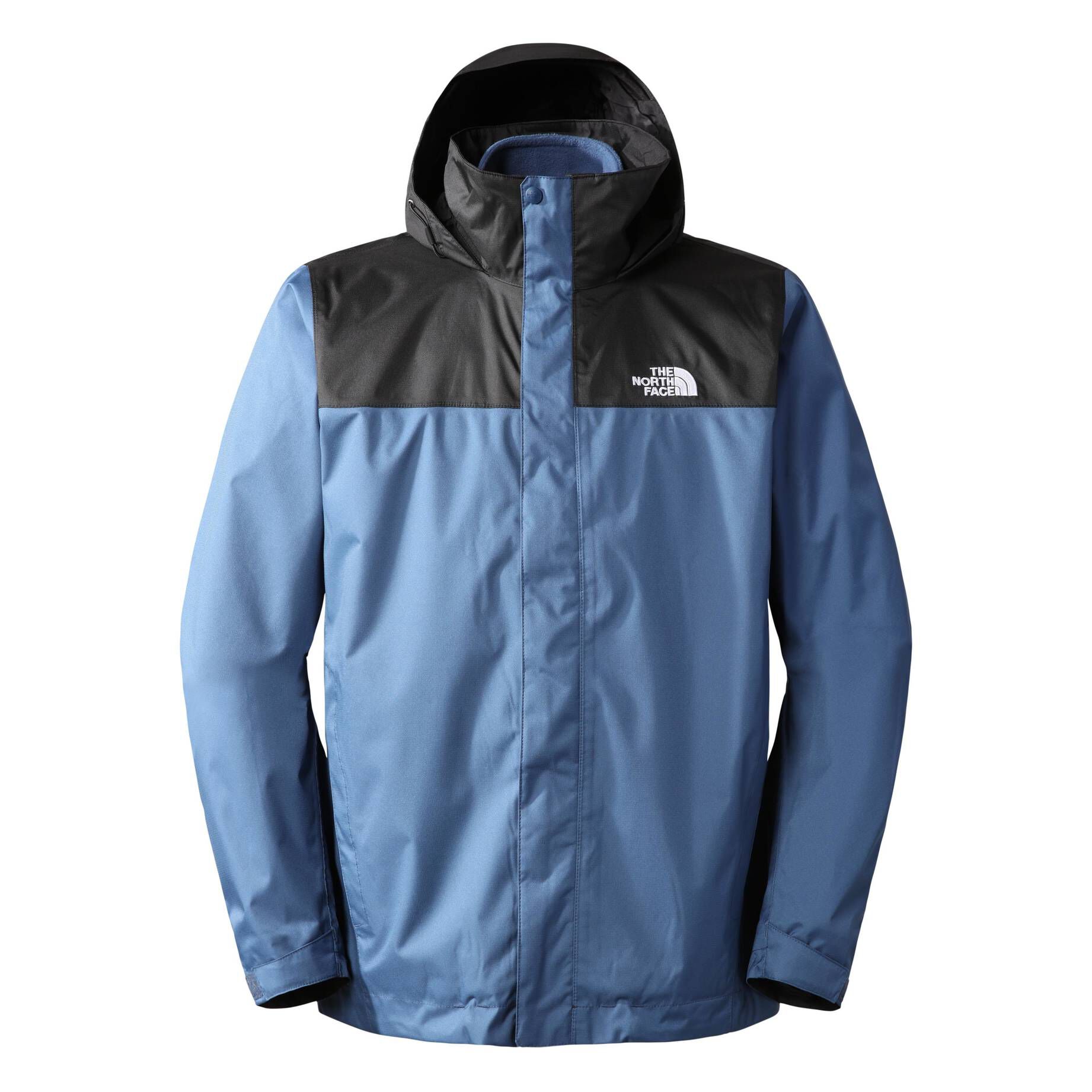 The North Face| Herren Doppeljacke / 3-in-1 Wanderjacke EVOLVE II TRICLIMATE