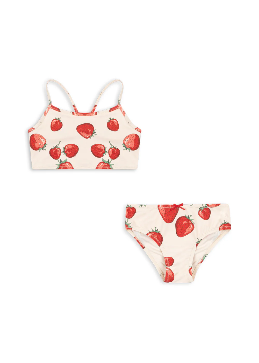 Frago bikini - fragola - 12M
