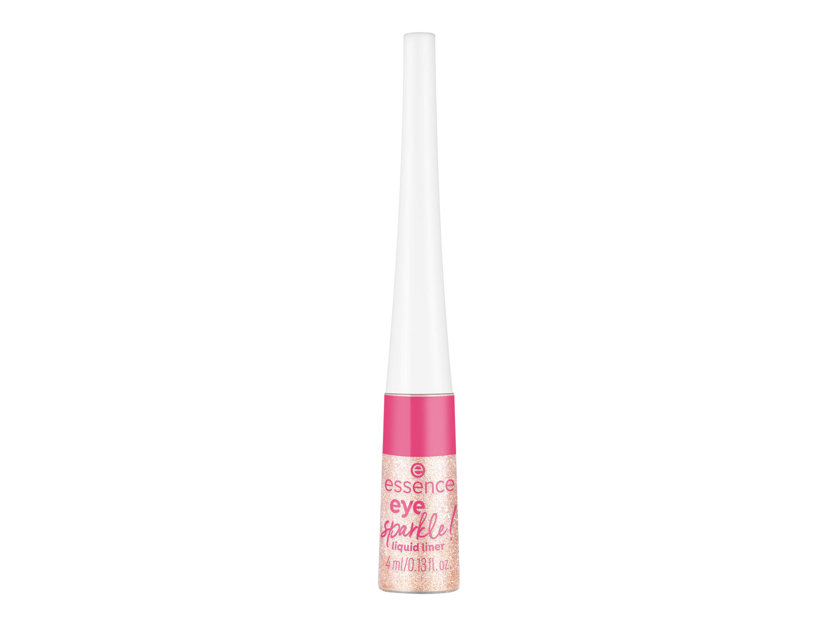 SPARKLE! LINER 01 ESSENCE PRATA 4ML