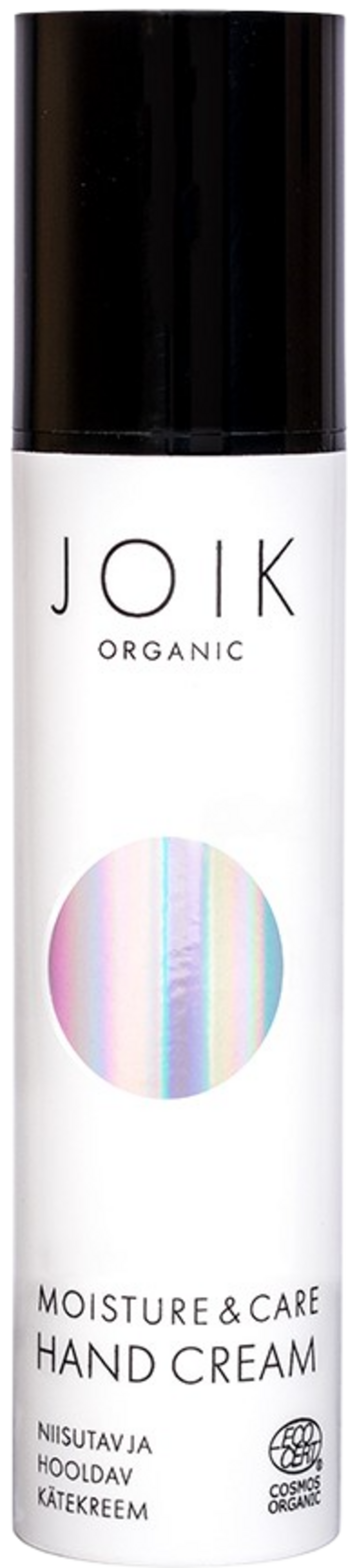 JOIK Organic  Moisture & Care Hand Cream, 50 ml