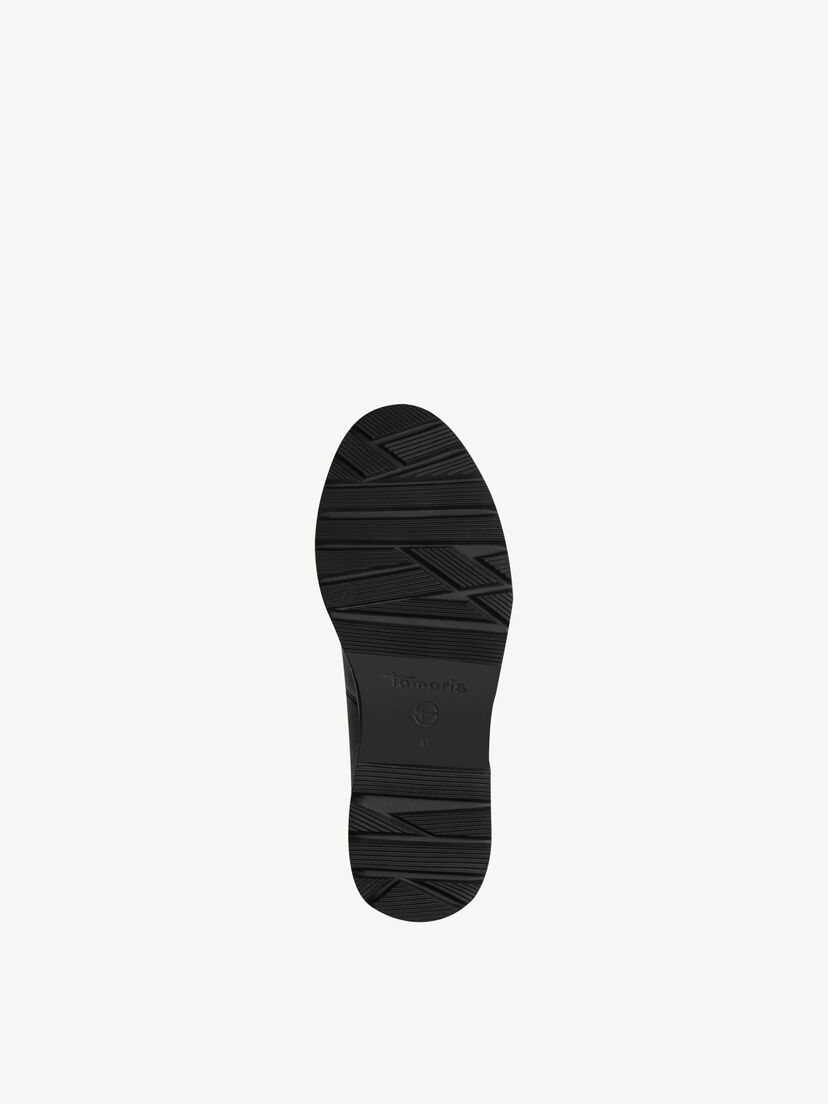 Chelseaboot - zwart