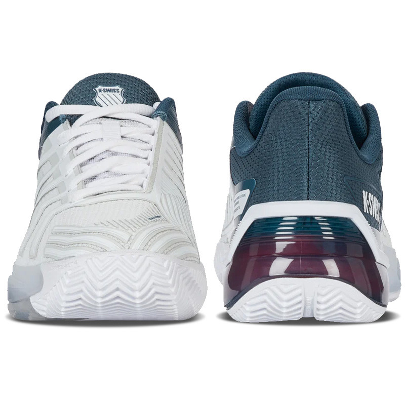 Stock ok K-Swiss UltraShot 4 Clay - Chaussures de tennis terre battue haut de gamme
