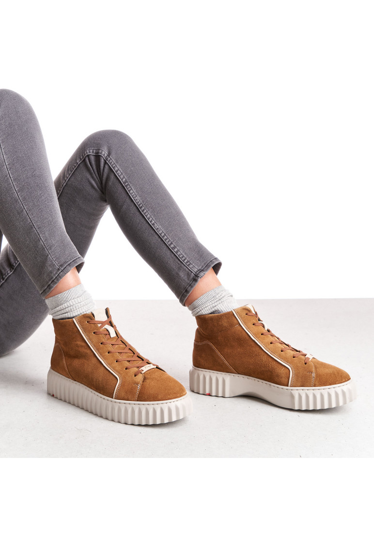 SNEAKER Braun