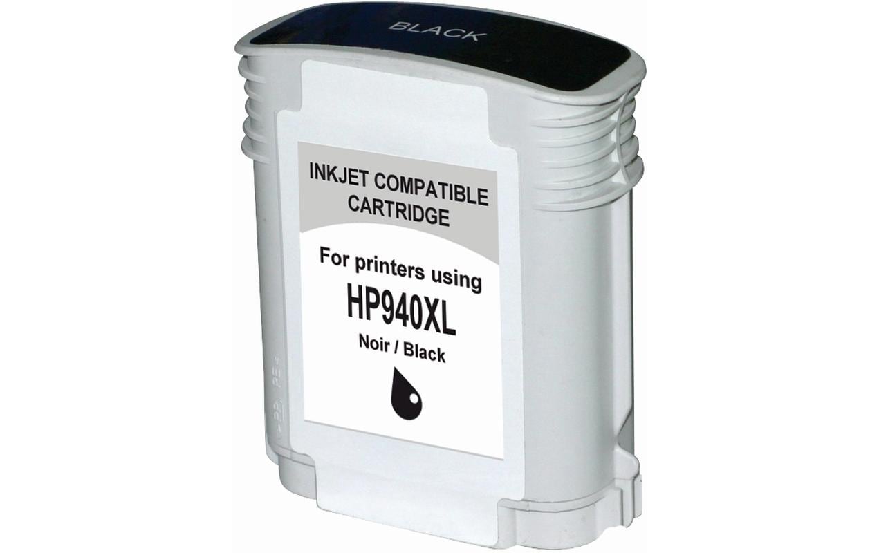 Tinte HP C4906AE Nr. 940 XL BK BlackDruckerpatrone
