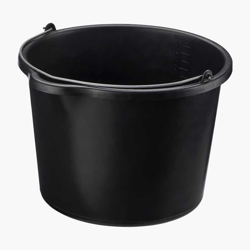 Byggbøtte med tut 12 liter