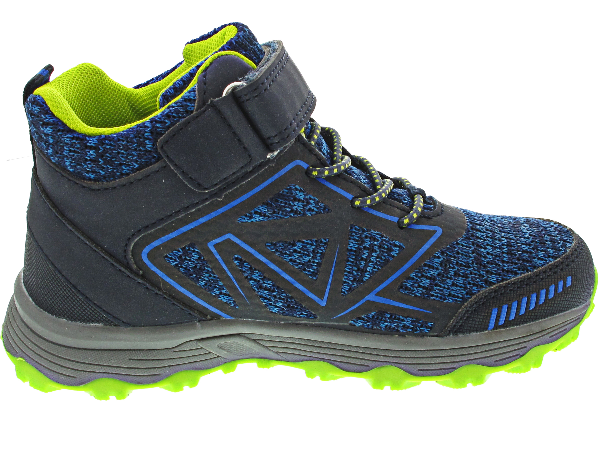 Richter Klettstiefel TEX blau
