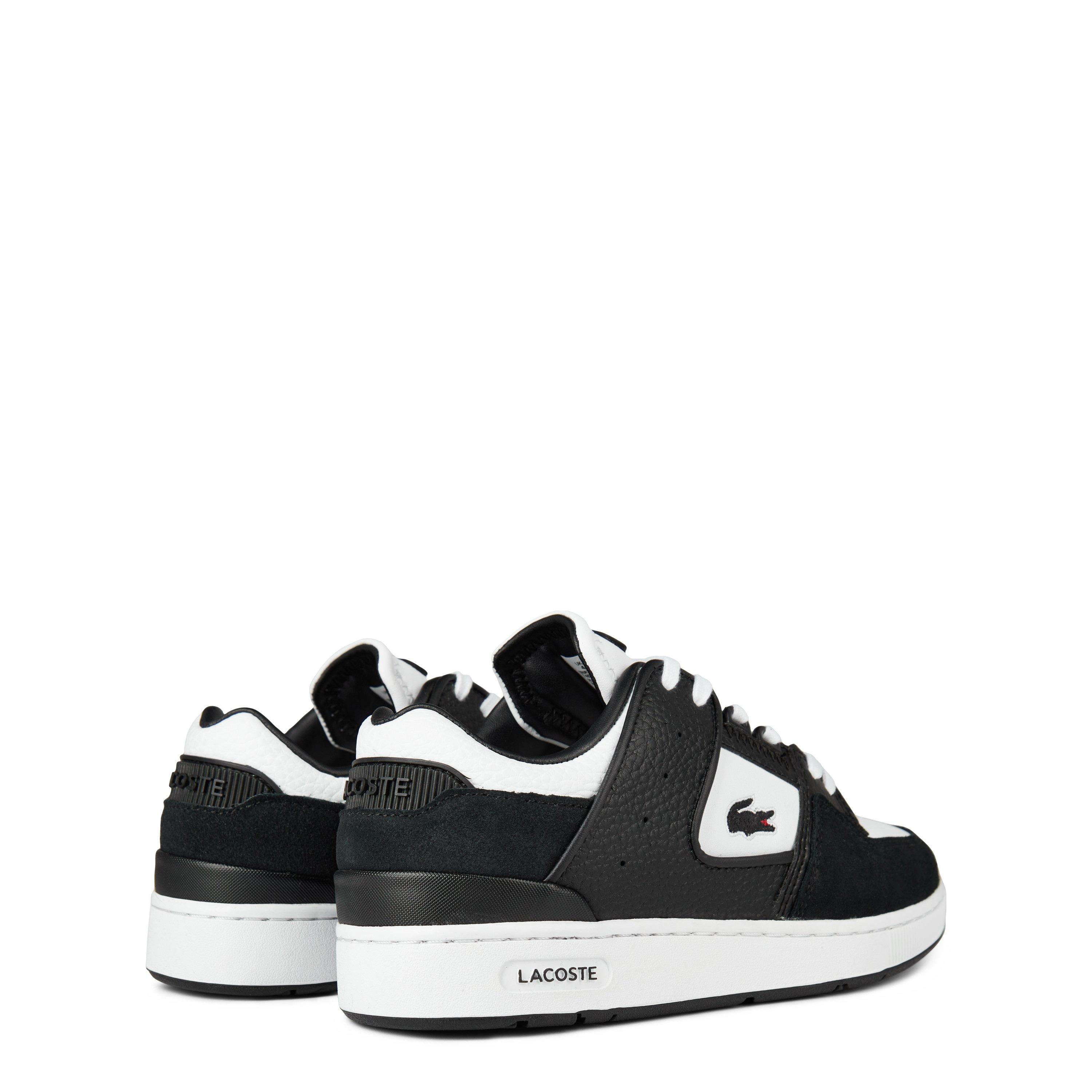 Lacoste Court Cage Trainers