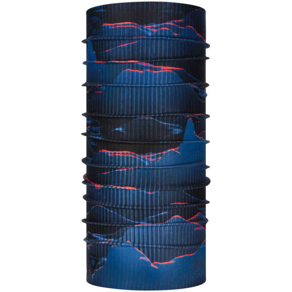 Tour de cou BUFF THERMONET S-WAXE BLUE