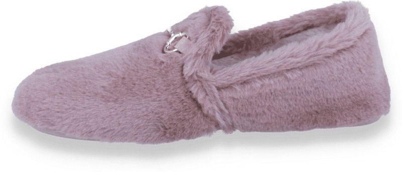 Macarena Dames Pantoffel Roze | Rose | Maat: 40