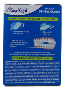 Sleepright Dental Guard Ultra-Comfort 1ST