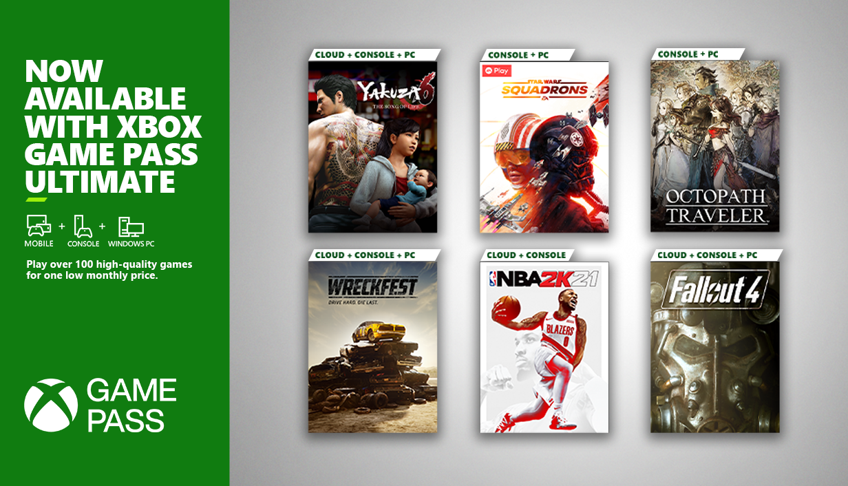 Xbox Game Pass Ultimate 1 Month Subscription- PC