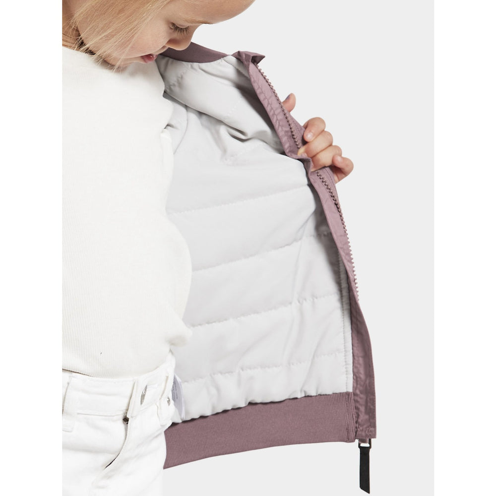Køb Didriksons Shade Lilac Rocio Kids Jakke