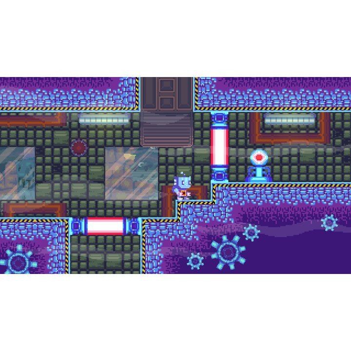 Omegabot- Nintendo Switch