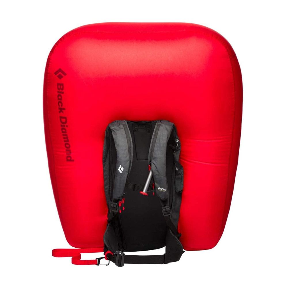 Black Diamond JETFORCE PRO 25L - Sac airbag black