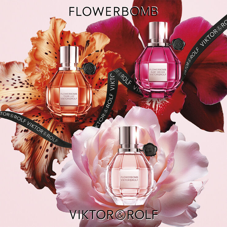 Viktor & Rolf Flowerbomb Eau De Parfum