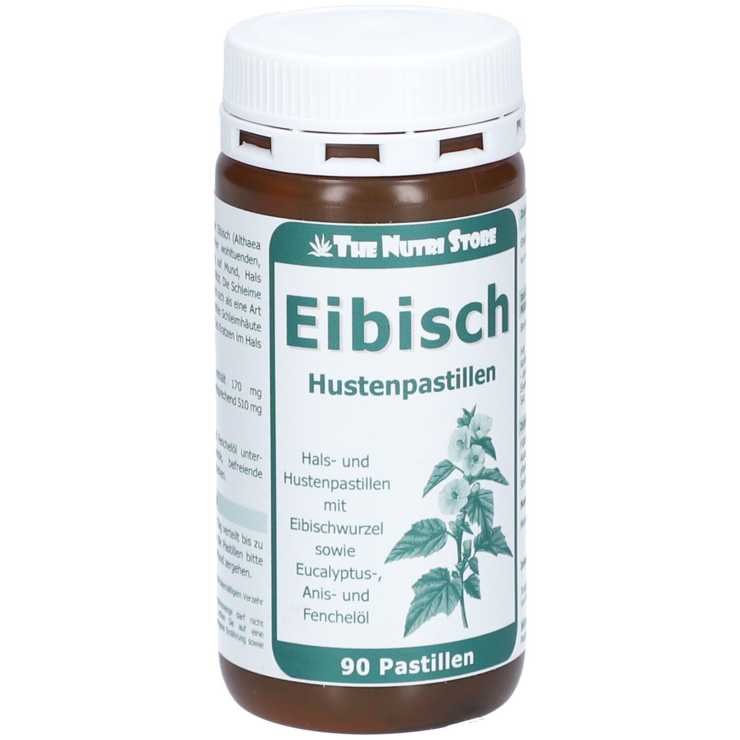 Eibisch Hustenpastillen