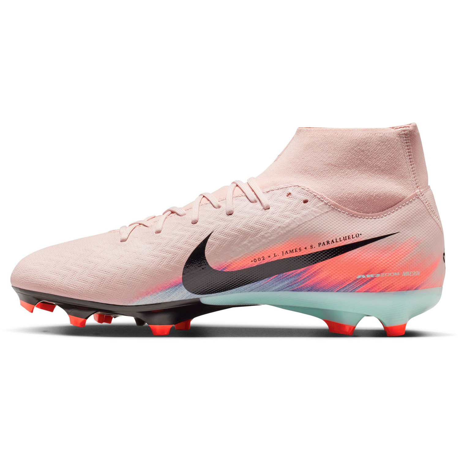 Nike Mercurial Zoom Superfly 10 Academy NU2 FG/MG