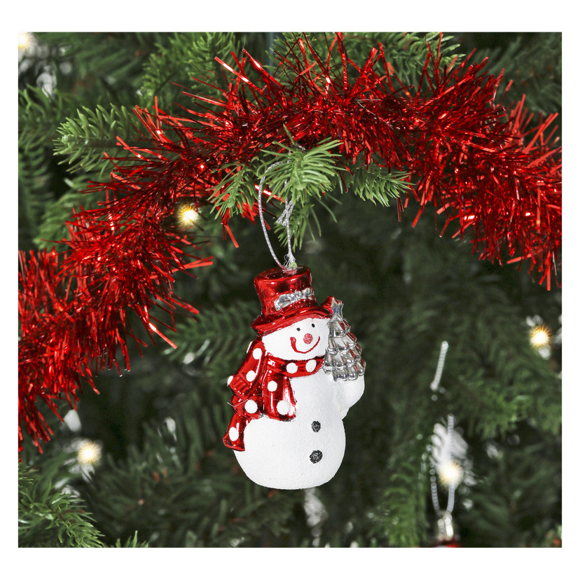 Juletrepynt 3 deler