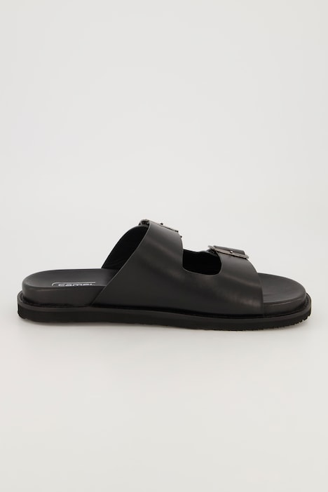 Pantolette, Camel Active, echtes Leder