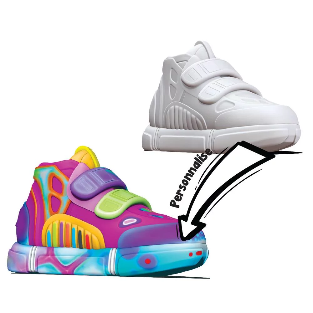 SNEAK'ARTZ SHOEBOX