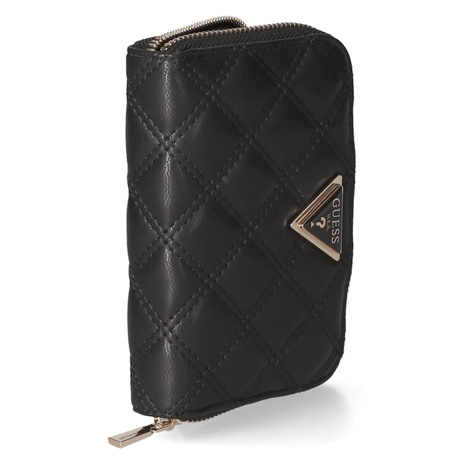Guess Geldbörse GIULLY - black
