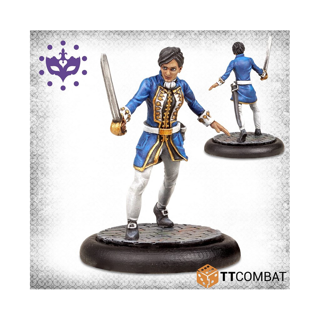 Carnevale - Venetian Navy