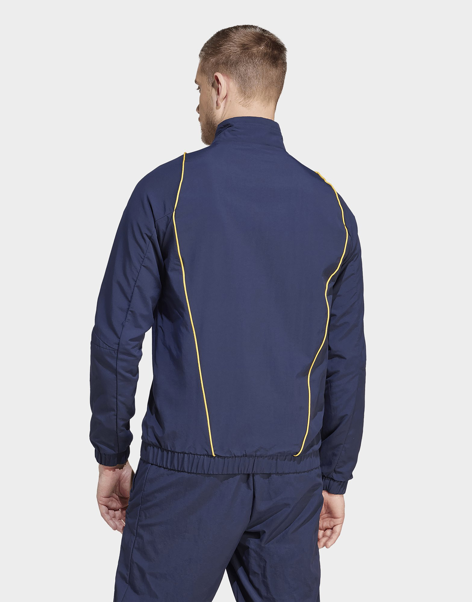 adidas Veste de présentation Real Madrid Tiro 23