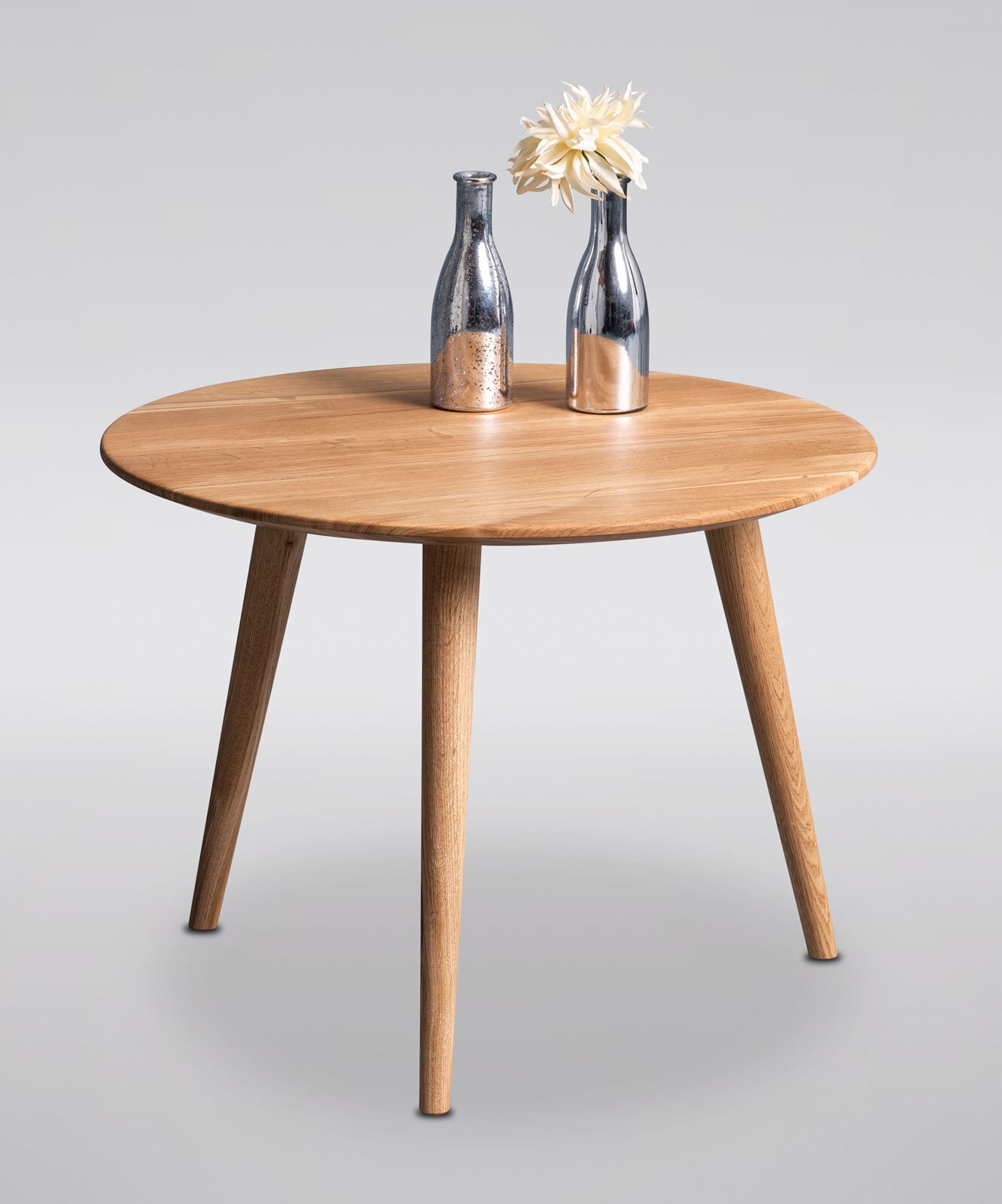 Couchtisch Kilian 60 x 45 cm Wildeiche