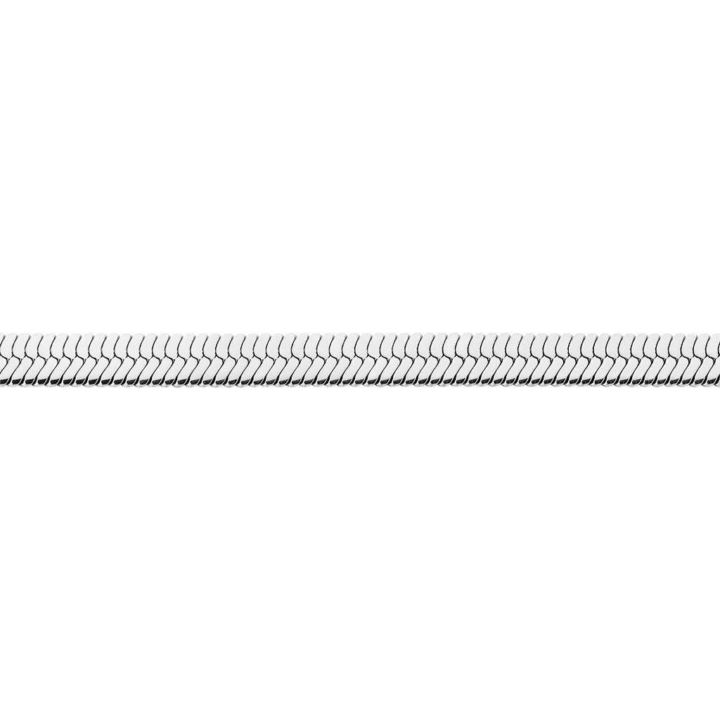 Bracelet Hera Melitta Acier Blanc