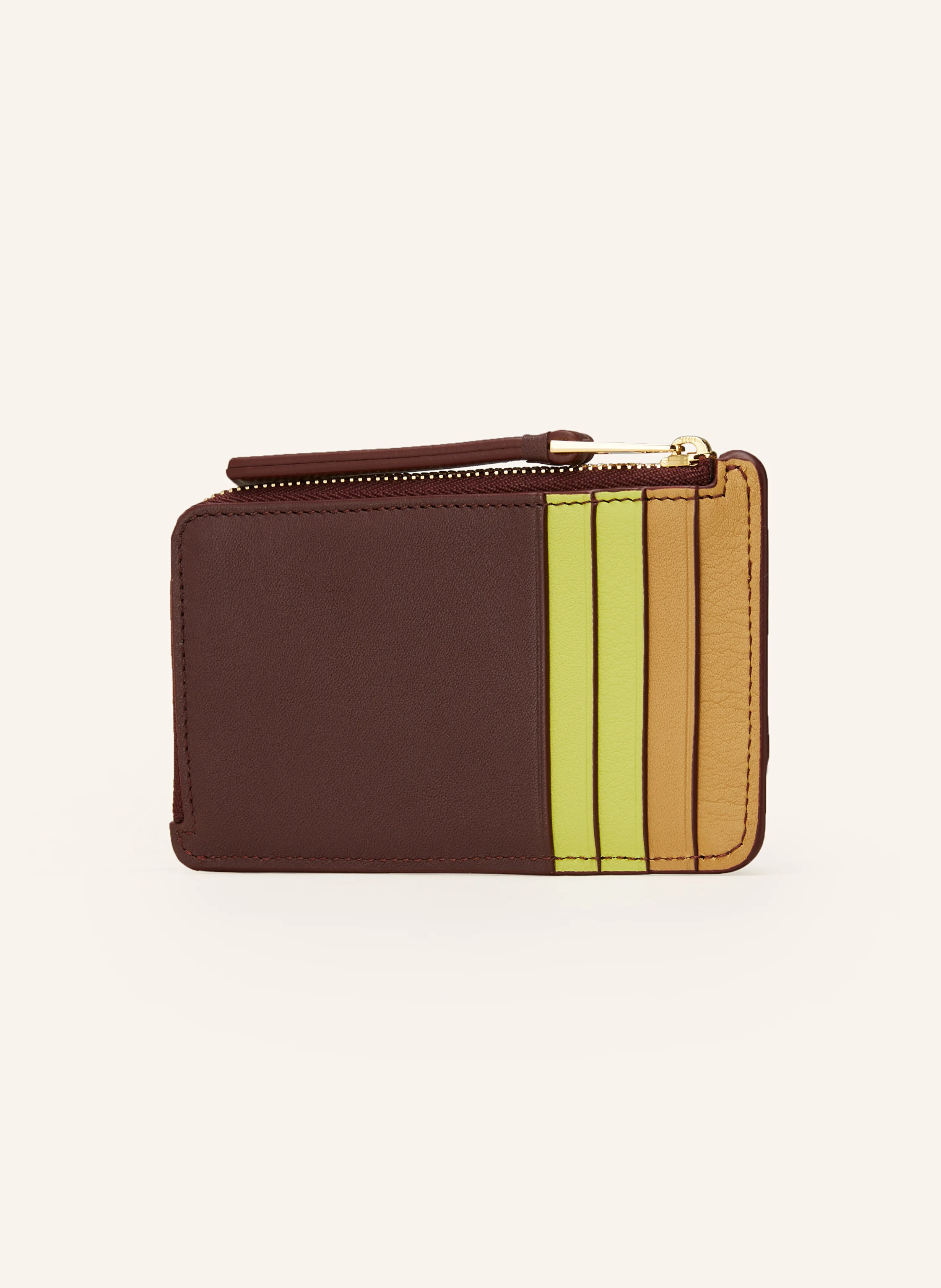 LOEWE Kartenetui PUZZLE mit Münzfach