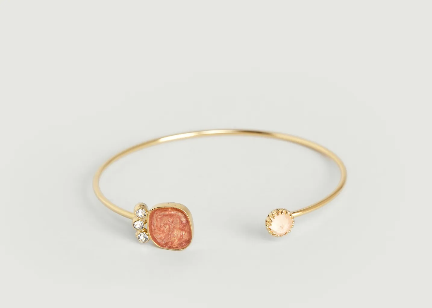 Bracelet Quartz Small Medecine Douce