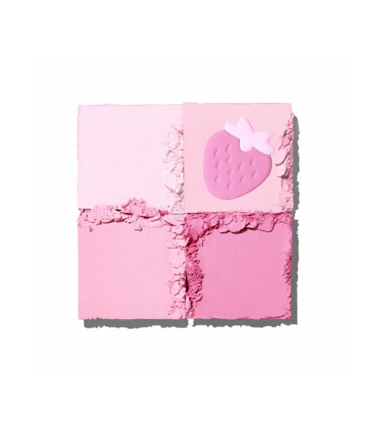 Dasique - Paleta de Blush em Pó Blending Mood Cheek - 06:Berry Smoothie