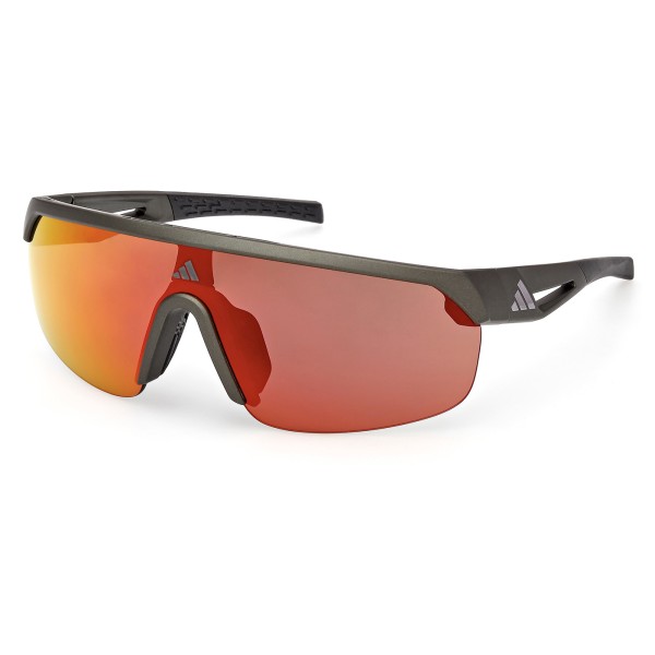 adidas eyewear - SP0109 Mirror Cat: 3 - Lunettes vélo