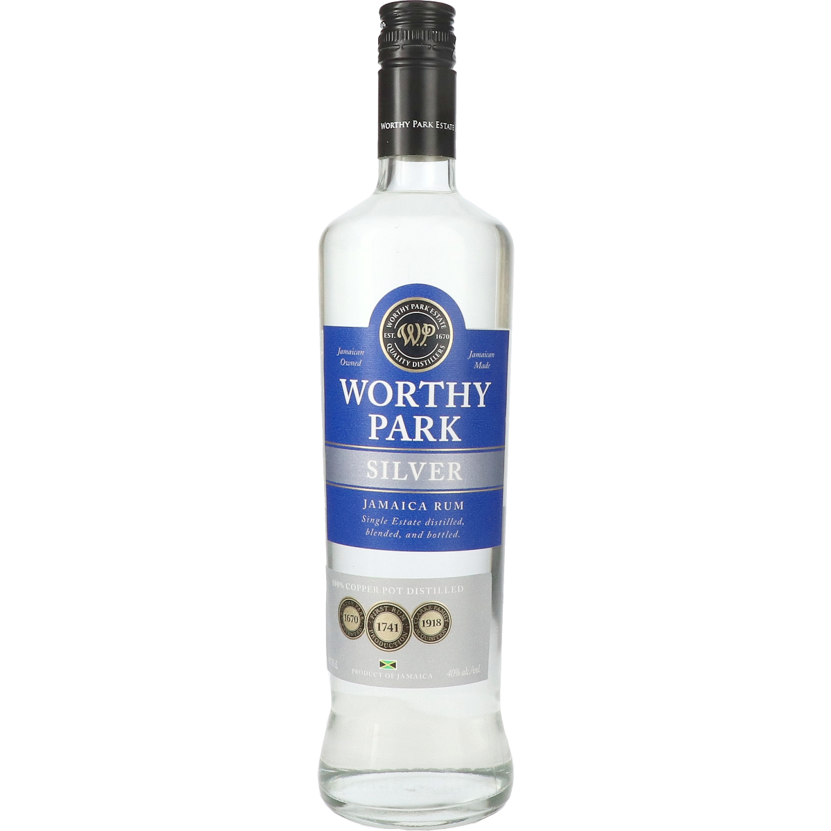 Worthy Park Silver 70 cl