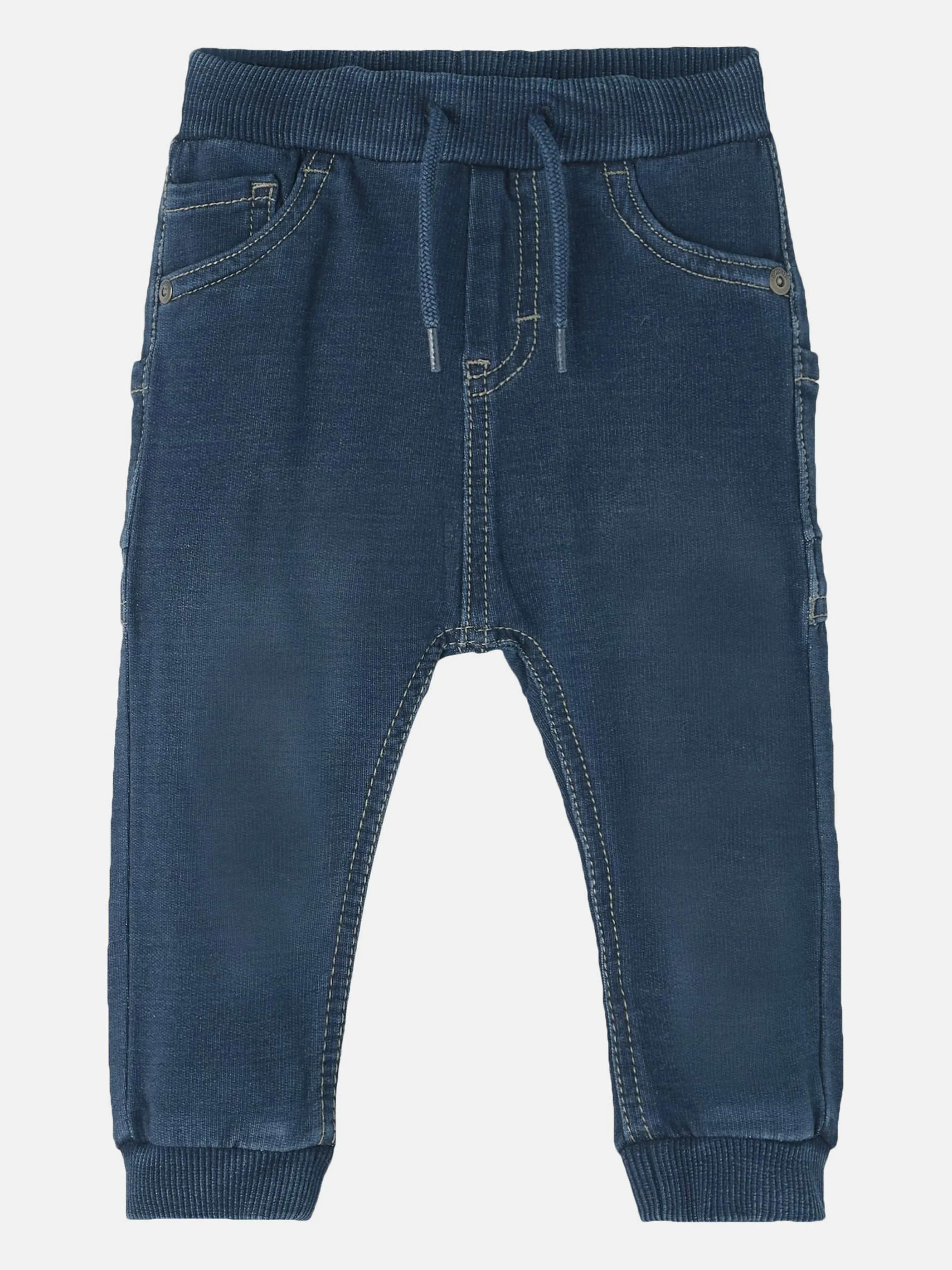 Baby Leggings in Jeans-Optik