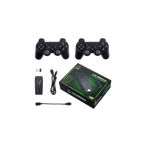 Consola M8 HD Sem Fios