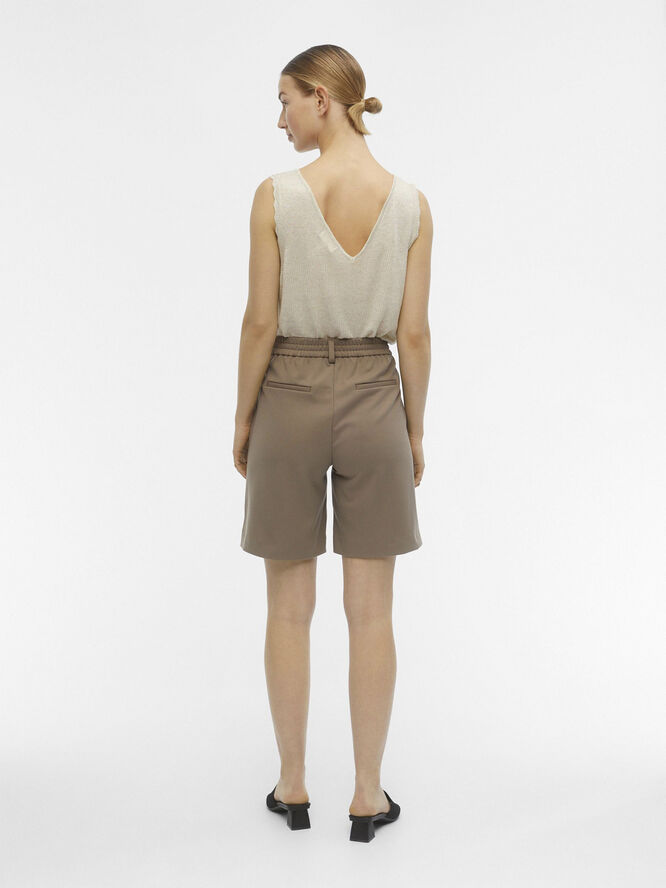 Object OBJLISA MW WIDE SHORTS NOOS Fossil