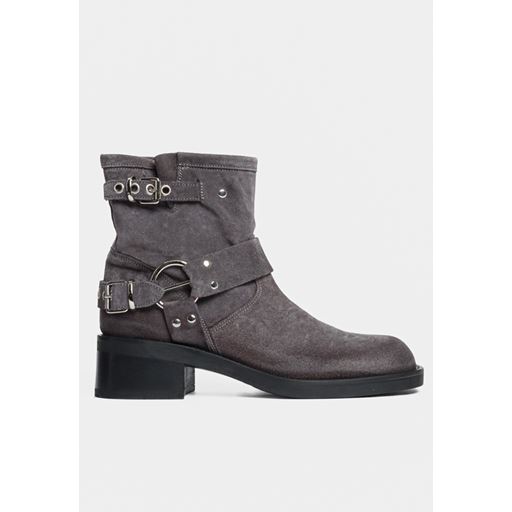 Bukela Jake Støvler, Grey, 40