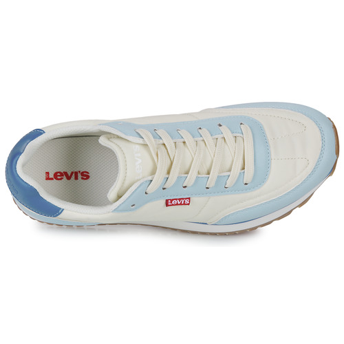Levi's - STAG RUNNER S - Blanc / Bleu