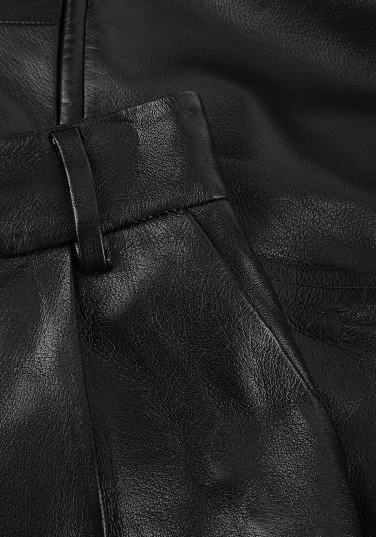 zwarte studio ar shorts sofie