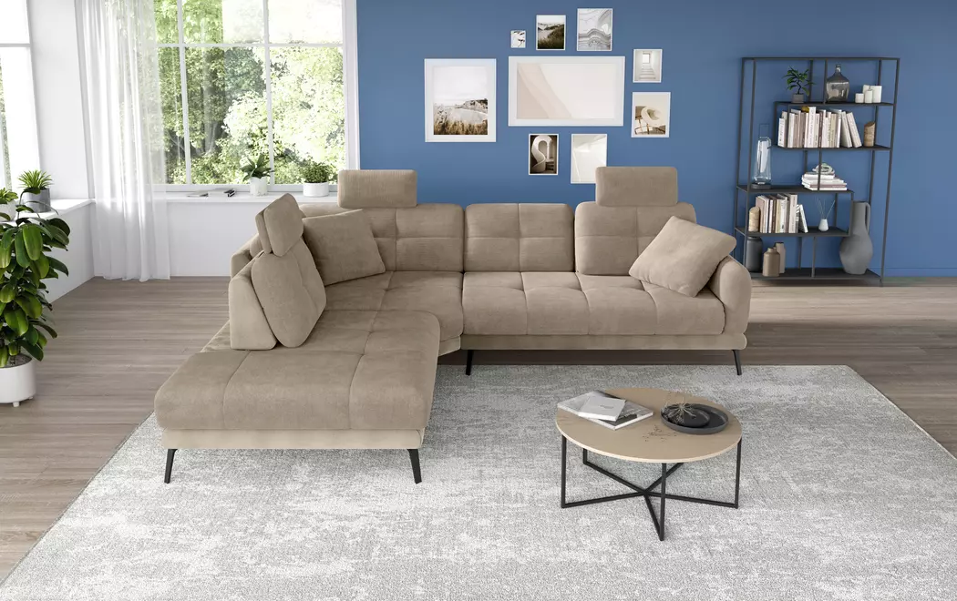 Ecksofa Giovanni