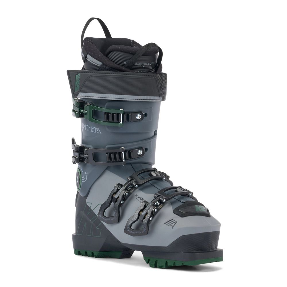 K2 ANTHEM 95 - Chaussures ski Femme black/grey
