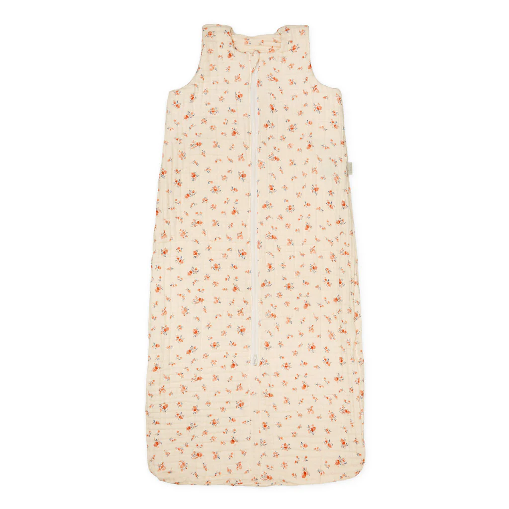 Muslin Sovepose 6-18 Måneder - GOTS - Berries