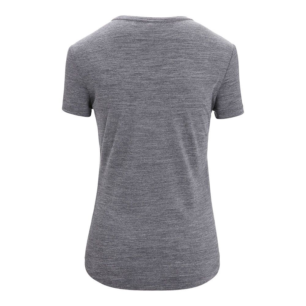 Icebreaker SPHERE II - Tee-shirt Femme midnight hthr