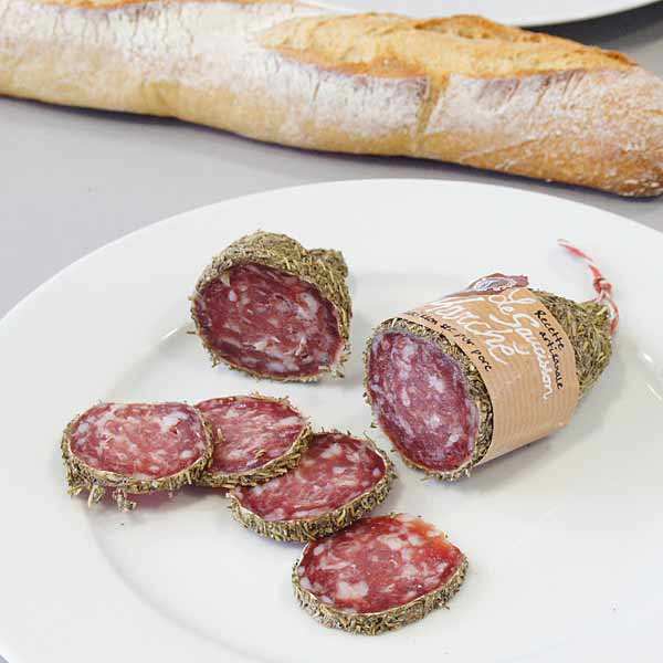 Saucisson aux Herbes de Provence