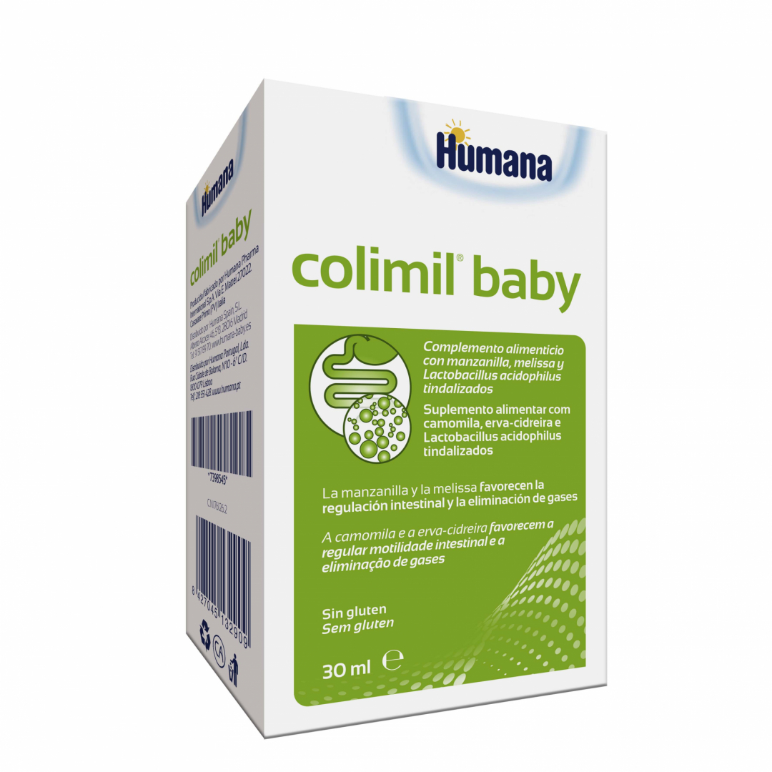 Colimil Baby Sol Or 30ml