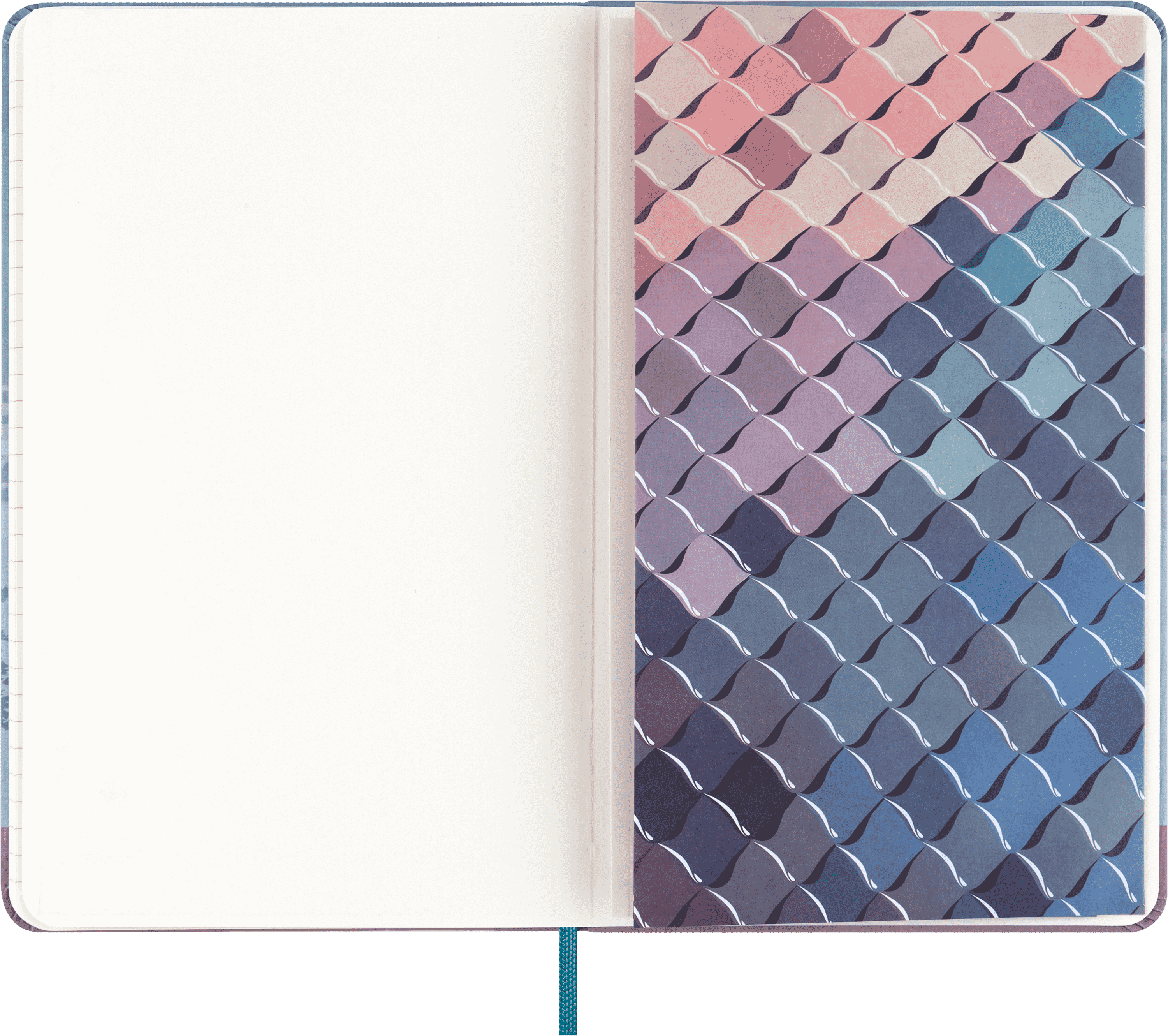 Casa Batlló Custom Edition Notebook Hard cover, large, ruled