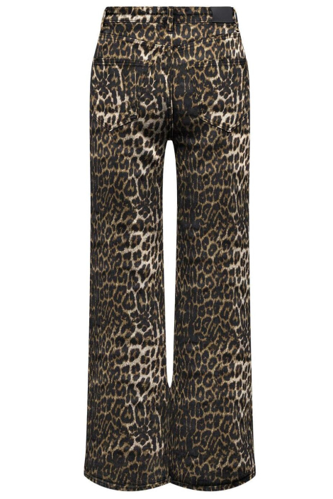 Only zwarte dames broek