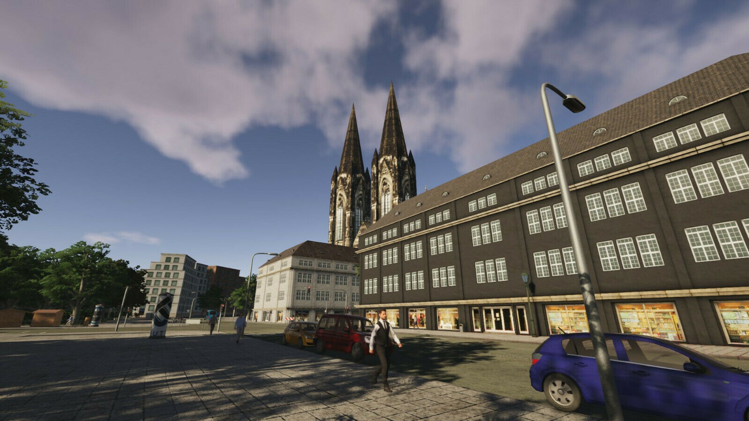Truck Simulator - On the Road Truck/LKW - Simulator