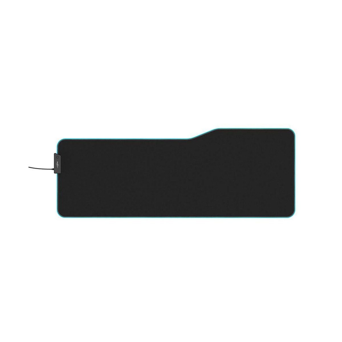 URAGE Musmatta Gaming Lethality 400 Led Svart